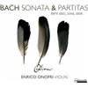 Johann Sebastian Bach Bach: Sonata & Partitas, BWV 1001, 1004, 1006 (CD) Album