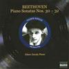 Ludwig van Beethoven Piano Sonatas Nos. 30 - 32 (Gould) (CD) Album