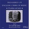 The Cambridge Singers Treasures of English Church Music (CD) Album