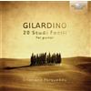 Angelo Gilardino Gilardino: 20 Studi Facili for Guitar (CD) Album