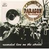 PARAGON BRASS BAND Live Streets Rouen France (CD) Album
