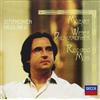 Riccardo Muti.Vienna Philh Mozart: Symphony No.40/No.41 (CD)