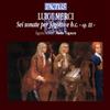 Luigi Merci Luigi Merci: Sei Sonate Per Fagotto E B.c. - Op. III (CD) Album
