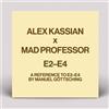 Alex Kassian A Reference To E2-E4 By Manuel Gottsching (Vinyl LP) 12" Single