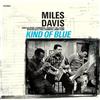 Miles Davis Kind of Blue (Vinyl LP) 12" Album Coloured Vinyl