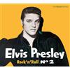 Elvis Presley Rock 'N' Roll No. 2: No.2 Plus Loving You (CD) Album