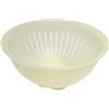 Tupperware Giovane Onda Colino 4,3 L Giallo Scolapiatti Servire