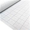 PaperMart Rotolo di carta con motivo a griglia di alta qualità per sarti con stampa a griglia quadrata, dimensioni griglia 1 cm e 2 cm, modelli da disegno, sartoria, fornito su un rotolo, 91 cm di larghezza, 10