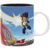 ABYstyle - DRAGON BALL - Tazza - 320 ml - Goku VS Vegeta