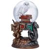 Nemesis Now Harry Potter Hedwig Snow Globe, multicolore con licenza ufficiale, 18,5 cm