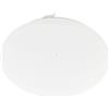 Eglo Plafoniera LED Frania - Bianco - 430mm