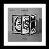 Generic Stray Kids 5-STAR 3rd Album CD+Photobook+Mini poster on pack+Photocard + Tracking Sealed (Standard Random)