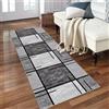 PaGuvFng Tappeto Corridoio Antiscivolo Extra Lungo 80 x 180 cm Tappeti Runner Largo Tappeto Passatoia per Cucina Salotto Camera da Letto Casa Ingresso Interno