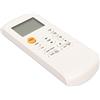 Dioche Telecomando Sostitutivo Telecomando Universale AC Design Ergonomico Leggero per Maxicool RG57A BGE