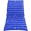 Dianzan Cuscino Rinfrescante per Sedia, Sedile con Ghiaccio, Cuscino Rinfrescante Estivo, Grande Cuscinetto Rinfrescante in Gel, Schienale Pieghevole, Sedile Integrato per Sedia Ufficio
