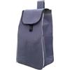 Genérico Carrello di ricambio per carrello della spesa, borsa della spesa in tessuto Oxford, portatile, impermeabile, accessori di facile stoccaggio