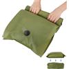 HNYQQL Sacchetti Riutilizzabili in Tessuto per Sottovuoto per Abbigliamento - Essenziali da Viaggio con Compressione Senza Pompa - Sfiato Manuale, Tessuto Oxford Resistente allo Squarcio per Bagagli, Armadio