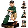 VWCSDSCS Personalizzato Giocatore di Golf Foto Figurine Trinket Caricatura Ritratto Scrivania Nome Targhetta Personalizzato Golf Cartoon Sport Figura Statua per PAPÀ Nonno Golf Scultura Ornamento per