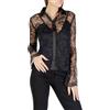 GUESS CAMICIE Donna GUESS W5YH58 WHDY0 JBLK
