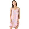 Noidinotte; more than pyjamas Noidinotte - Camicia da Notte in Viscosa Articolo Floret. - M Rosa