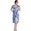 AERTRE Prendisole Senza Maniche 01435 Puro Cotone Donna Profumatore Saggio in Omaggio Fantasia 56