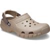 Crocs,Unisex Adulto,Offroad Sport Clog,Ciottoli/Tartufo,38-39