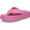 Crocs,Donna,Getaway Platform Flip,Rosa silenziosa,36-37