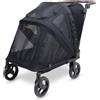 WONDERFOLD Passeggino Wonderfold per animali domestici PF Medium Flat Fold
