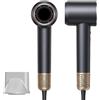 Aidisy Phon Capelli Professionale da 1500W, Asciugacapelli Ionico da 110.000 Giri/Min per Asciugatura Rapida, 350g