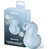 Satisfyer Sea Pony, vibratore a onde di pressione | con 2 motori