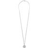 Philipp Plein Collana da Uomo Acciaio Inossidabile PJ8AA01NU