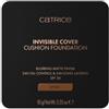 CATRICE Invisible Cover Cushion Foundation Fondotinta cushion 10 g Nr. 075W