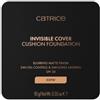 CATRICE Invisible Cover Cushion Foundation Fondotinta cushion 10 g Nr. 029W