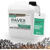 PAVEX - 5L di legante per ghiaia per incollare pietre, pacciamatura e ghiaino di ogni tipo. Collegamento di pietre per percorsi da giardino o terrazze - Dura fino a 3 anni.