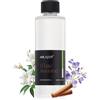 Airkeep Ricarica Diffusore 200 ml - Olio Profumato per Bastoncini - Fragranza per Ambiente a Lunga Durata Fino a 90 Giorni - White Jasmine