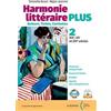Rebillo HARMONIE LITTERAIRE PLUS 2 - (9788841651964) + Materiali didattici - Rebillo