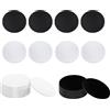 TopHomer 40 etichette NFC, NTAG215, chip NFC riscrivibili, carta moneta riscrivibile, rotonda da 25 mm, memoria da 504 byte completamente programmabile, compatibile con la maggior parte dei dispositivi