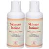 Skinsan Intimo Detergente 2x500 ml Soluzione
