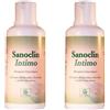 Sanoclin Intimo Detergente 2x500 ml