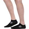 LEONE GHOST SOCKS 3 PAIRS Calzini Sportivi