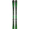 HEAD SUPERSHAPE E-MAGNUM SW SF-PR + PRD 12 BLACK-GREEN Sci Discesa attacchi