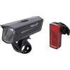 XLC SET LUCI LED PROXIMA PRO CL-S25 StVZO