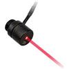 ALPHACOOL Raccordo laser per ghiaccioli Alphacool Icicle Laser Fitting G1/4'' AG Connessione Molex a 4pin Nero [17451]