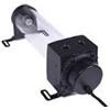 ALPHACOOL Serbatoio watercooling Alphacool Core 200 Aurora acetale/acrilico con pompa Nero [15381]