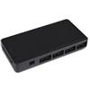 ALPHACOOL Controller ventola Alphacool splitter Core 11x 3-Pin RGB/Sata/Nero [25669]