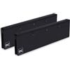 ALPHACOOL Dissipatore ram Alphacool Core DDR5-Ram Nero 2pz [17631]