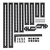 ALPHACOOL Kit di piegatura del tubo rigido Alphacool Eiskoffer Nero [29133]