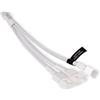 ALPHACOOL Cavo Alphacool Splitter a Y 4 pin 3x PWM 4 pin 15cm Bianco