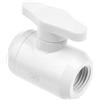ALPHACOOL Valvola a sfera Alphacool Eiszapfen 17630 G1/4 Bianco