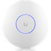 Ubiquiti Access Point Ubiquiti UniFi U6-Enterprise a interno 2.4/5/6 GHz/4800Mbps/WiFI 6/Bianco [U6-ENTERPRISE-EU]